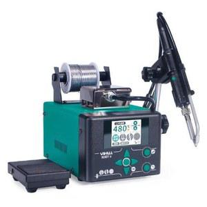 반자동 전기 용접기 납땜기 납땜기 2000A 고출력 고전력 가스 테이블 대형 인두기