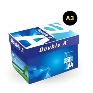 더블에이 프리미엄 복사용지 A3 80g [2,500매]
