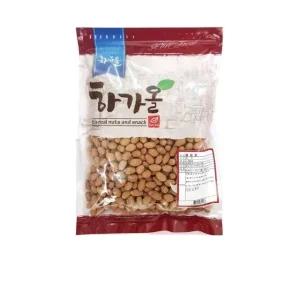 식자재 식재료 유통 꿀땅콩 1K x15개 (WFHUDIU)