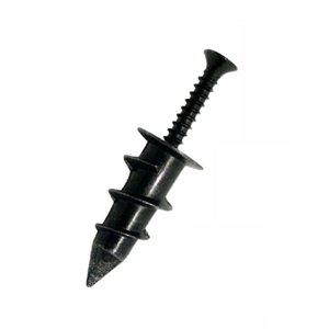 고품질 자천공앙카 13x26 TJ25 블랙 100개입 1봉 판매 석고보드앙카 동공앙카 스크류앙카 (WFHUCXS)