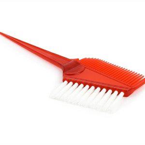 고품질 염색솔 셀프 염색빗 염색붓 탈색빗 염색솔브러쉬 헤어 사용이편리한 미용용품 염색 (WFHUYBB)