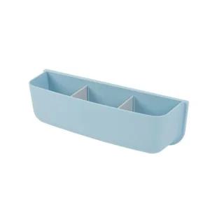 (민트) 마이룸 월 포켓 4호/다용도정리함/미니바구니/정리수납함/미니장식장/미니수납정리함/데스크정리함