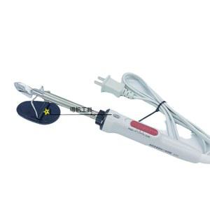 다리미 인두 40W 오디오 무선 재봉도구 로트 다리기 커넥터 스텐드세트 플라스틱