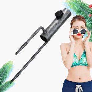 고품질 파라솔거치대 파라솔거치대 아웃도어 삽입형 파라솔 대형파라솔받침대 편의점파라솔 (WFHVYVO)