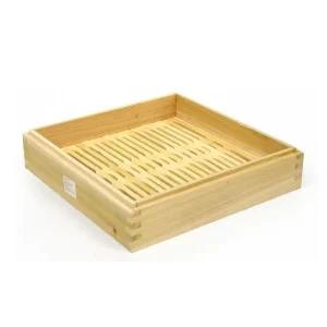 인덕션겸용 나무 사각 채반 단품 대 35cm (WFHN4GK)