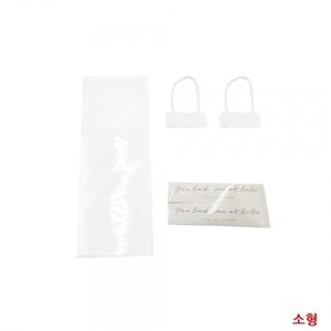 꽃 포장지 비닐봉투 플라워팩 소