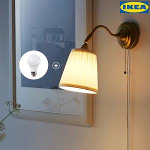 [이케아 무료배송] 벽조명 벽부등 무드등(전구포함) IK1001