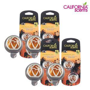 [NS홈쇼핑]캘리포니아센트 벤트클립 몬테레이 바닐라(디퓨져) 2입 x 4개[34475140]