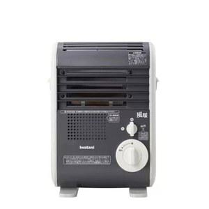 GFH 무동력 그레이 캠핑용 무선 캠핑카 휴대용 난로 차박 차박팬히터 이와타니