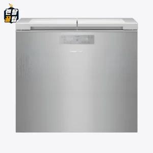 대우위니아 딤채 뚜껑형 김치냉장고 200L 루센트실버