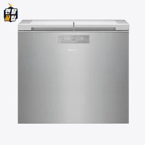 대우위니아 딤채 김치냉장고 뚜껑형 200L 스파크실버