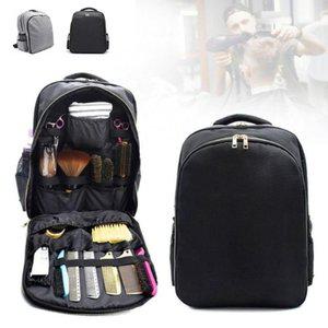 고품질 가위집 미용사 캐주얼 공구 백팩 필수템 수납 헤어 파 (WFHXV8M)