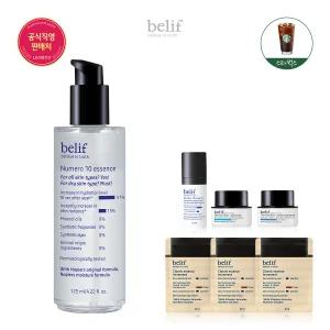 [빌리프] 뉴메로 10 에센스 125ml(+스벅 증정)