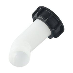 주둥이 IBC 제어 정원 도구 밸브 배수 인치 익스텐션 1000L 탱크 컨테이너 어댑터 커넥터 배출구 호스