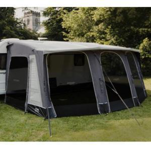 반고 도어 메쉬 텐트 어닝 캠핑 투스카니 500 프론트