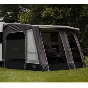 반고 도어 메쉬 텐트 어닝 캠핑 투스카니 400 프론트