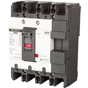 서울산전 배고급선차단기 SB-104CA (75A)14KA SB-104CA