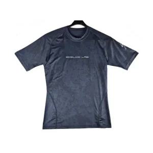 남성 디지털 컴프레션 반소매(SKSS2011M_NV)