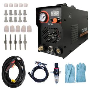 위더스 에어플라즈마 절단기 프라즈마 용접절단 컷팅기 CUT-40K 스텐 알미늄 철재