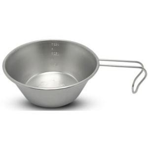 벨락 시에라 컵 캠핑 백패킹 그릇 식기 티타늄 310ml