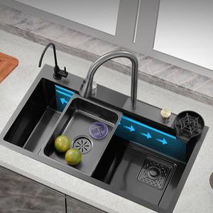 멀티싱크볼 사각볼 개수대 인테리어 싱크대 건조대 싱크볼 사각싱크볼 씽크대 사각 인테리어