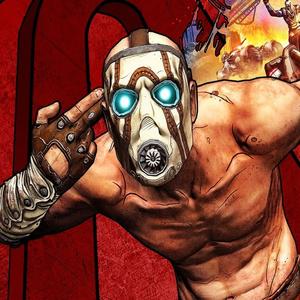 PC/스팀 보더랜드 고티 인핸스드 (코드발송)