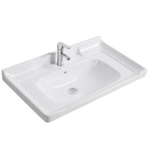 식당 실내 세면대 사각 3068 제품 간이 개수대 클래식 욕실 수전 실내포차 카페 카운터