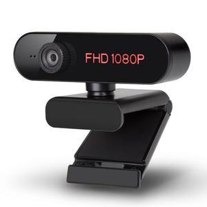 [피커]FHD 웹캠 PC카메라 / 원격회의 라이브캠 수업 PWC960