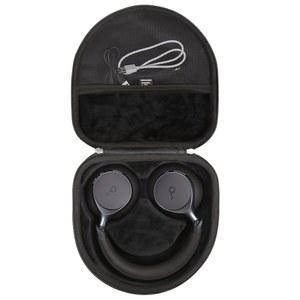 Anker 사운드코어 스페이스 원 액티브 노이즈 캔슬링 헤드폰 및 액세서리용 Aproca 휴대용 하드 스토리지 케이스