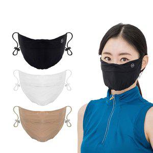 고운골프 UV차단 골프 아이스쿨링 골프마스크 스포츠마스크