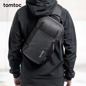 탐탁 tomtoc 대용량 슬링백 크로스백 갤럭시탭 태블릿 아이패드 가방 T24