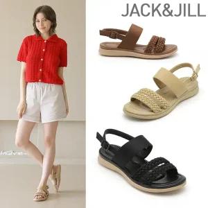 잭앤질 공단 샌들 260빅사이즈까지(JB5314)