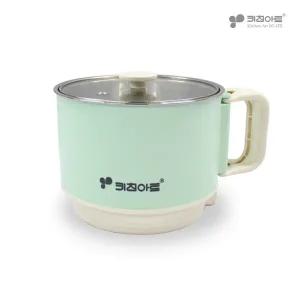 키친아트 오브제 일렉 멀티쿠커 1.5L 전기포트 라면포트