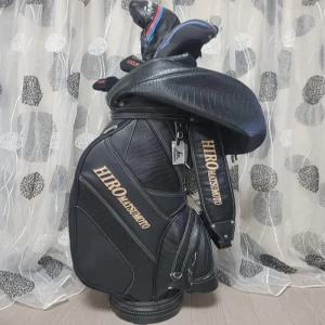 중고 남성 테일러메이드 골프채풀세트 스틸골프채 캐디백 핸드메이드 명품