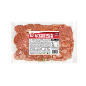 [보금푸드] 사조오양 부대찌개햄 슬라이스 1kg