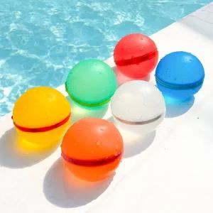 [플레이맥스]실리콘 워터볼 세트 자석물풍선 물놀이장난감 물풍선