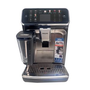 필립스 라떼고 5500 전자동 에스프레소 머신 EP5547/93 블랙/크롬 더가전