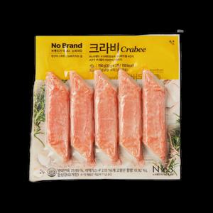 노브랜드 크라비 맛살 150g 5개 크래미간식 간식용 안주용 아이간식