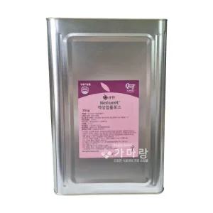 가마랑큐원 액상 알룰로스 20kg 당류가공품 대용량 국내제조