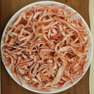 국내가공 홍진미채 500g 오징어채 홍진미 진미채