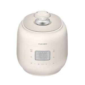 쿠첸 121밥솥 6인용 IH전기압력밥솥 아이보리 CRH-ORPSSI0680, 1개