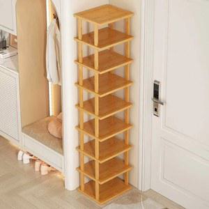 좁은 코너 현관 기숙사 틈새 원룸 모서리신발장 공간절약