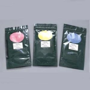 시온안료(체온, 31℃) 30g 단색온도의변화에따른분말 시온파우더 열변색분말