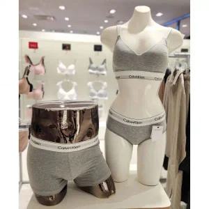 CK언더웨어 커플 속옷 세트 7900-8206AD-NB3985-UJH/P7A