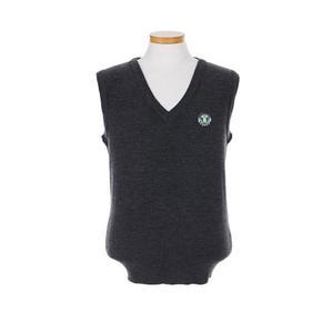 교복 교복몰 니트 조끼 학생복 그레이 (불암고)