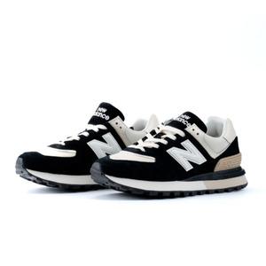 [국내매장판] 뉴발란스 574 레거시 블랙 앙고라 남여공용 U574LGRA