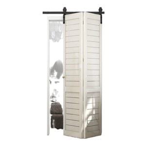 TSMST 접이식 슬라이딩 도어 부속 설치 방문짝 2단 다근강근 채용 홀딩도어 중문