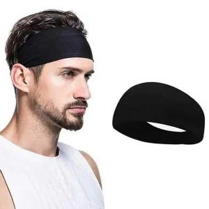 [하프클럽/셀러허브_여성트랜드패션]헬스장 코디 머리띠 러닝 조깅 운동 헤