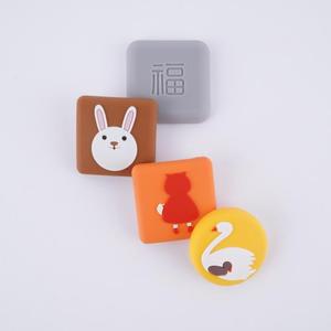 도어 충돌 방지 스토퍼 쿠션 문범퍼 소음방지패드 쾅 문콕방지 손잡이