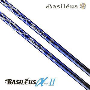 정품  바실리우스 알파2 전스펙 / 브리지스톤 전용 / 슬리브 그립 피팅 포함